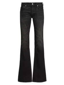 Purple Brand P072 Super Stack Flare Jeans