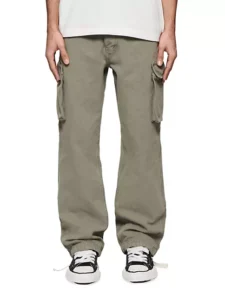 Purple Brand P503 Canvas Cargo Pants