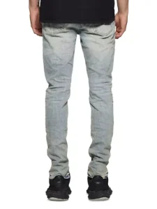 Purple Brand Venice Distressed Skinny-Fit Jeans