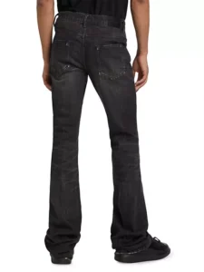 Purple Brand P072 Super Stack Flare Jeans