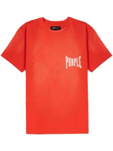 Purple Brand Uppercut Tee 'Red' "Red"